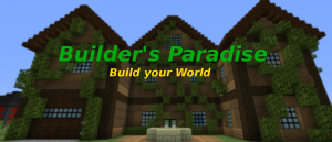Télécharger Builder's Paradise pour Minecraft 1.13
