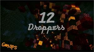 Télécharger 12 Droppers pour Minecraft 1.10.2
