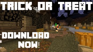 Télécharger Trick or Treat! pour Minecraft 1.11