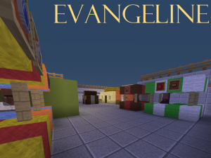 Télécharger Evangeline I - The Awakening pour Minecraft 1.10.2