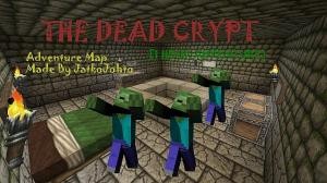 Télécharger The Dead Crypt pour Minecraft 1.10.2