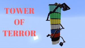 Télécharger Tower of TERROR pour Minecraft 1.10.2