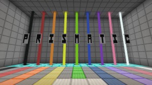 Télécharger Prismatic pour Minecraft 1.9