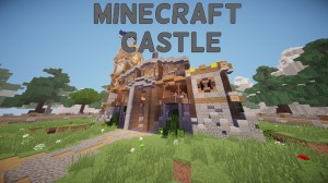 Télécharger Fantasy Castle pour Minecraft 1.10