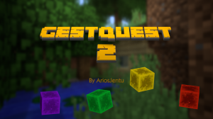 Télécharger GestQuest 2 pour Minecraft 1.10.2