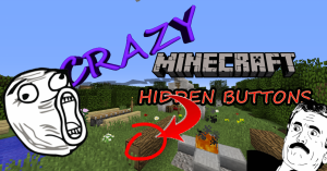 Télécharger Crazy Hidden Buttons! pour Minecraft 1.10.2