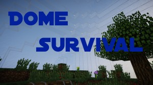 Télécharger Dome Survival pour Minecraft 1.12.2