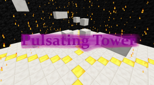 Télécharger Pulsating Tower pour Minecraft 1.10.2