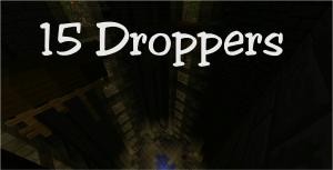 Télécharger 15 Droppers pour Minecraft 1.10.2