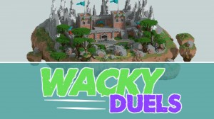 Télécharger Wacky Duels pour Minecraft 1.12.2