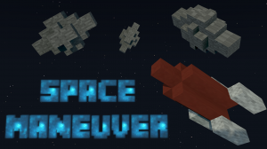 Télécharger Space Maneuver pour Minecraft 1.10.2