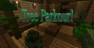 Télécharger Tree Parkour pour Minecraft 1.10.2