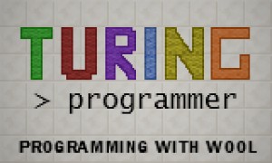 Télécharger Turing Programmer pour Minecraft 1.9