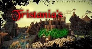 Télécharger Tristania's Witch pour Minecraft 1.10