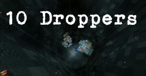 Télécharger 10 Droppers pour Minecraft 1.9.2