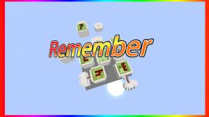 Télécharger Remember pour Minecraft 1.10.2