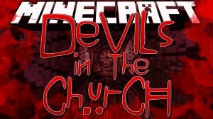Télécharger Devils In The Church pour Minecraft 1.8