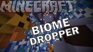 Télécharger Biome Dropper pour Minecraft 1.10.2