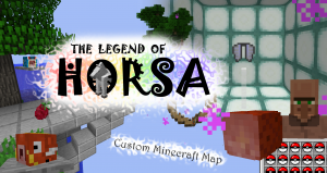 Télécharger The Legend of Horsa pour Minecraft 1.9.4