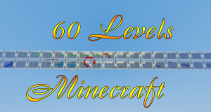 Télécharger 60 Levels pour Minecraft 1.10.2