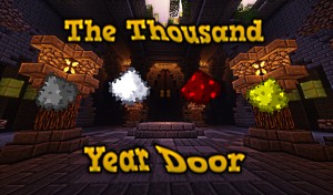 Télécharger The Thousand Year Door pour Minecraft 1.8.9