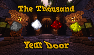 Télécharger The Thousand Year Door pour Minecraft 1.8.9