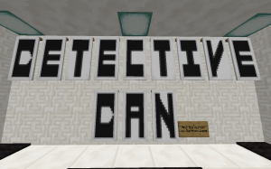 Télécharger Detective Dan pour Minecraft 1.10.2