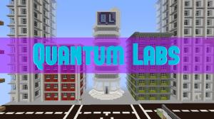 Télécharger Quantum Labs pour Minecraft 1.10.2