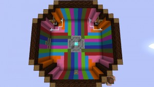 Télécharger Rainbow Riddles pour Minecraft 1.12