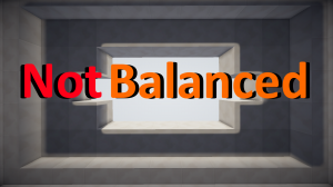 Télécharger Not Balanced pour Minecraft 1.10.2