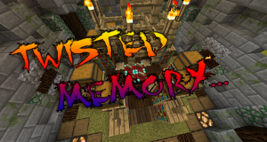 Télécharger Twisted Memory pour Minecraft 1.10.2