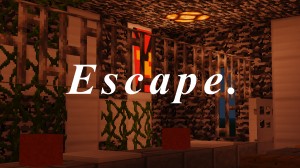 Télécharger Prisoner of War Escape pour Minecraft 1.10