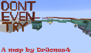 Télécharger Don't Even Try pour Minecraft 1.10.2