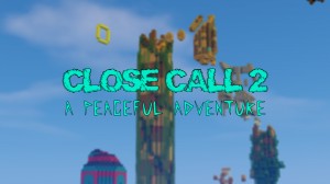 Télécharger Close Call 2: A Peaceful Adventure pour Minecraft 1.10