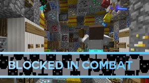 Télécharger Blocked In Combat pour Minecraft 1.11