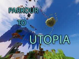 Télécharger Parkour to Utopia pour Minecraft 1.10
