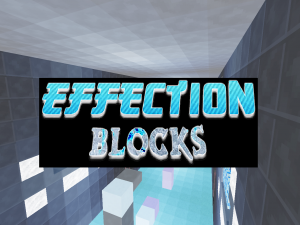 Télécharger Effection Blocks pour Minecraft 1.10.2