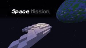 Télécharger Space Mission pour Minecraft 1.9.4