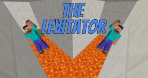 Télécharger The Levitator pour Minecraft 1.10