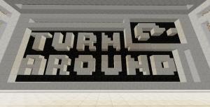 Télécharger Turn Around pour Minecraft 1.10