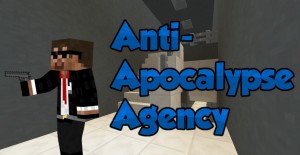 Télécharger Anti-Apocalypse Agency pour Minecraft 1.10