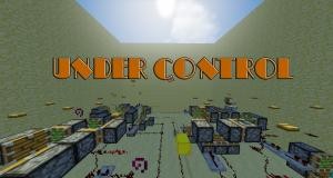 Télécharger Under Control pour Minecraft 1.9.4