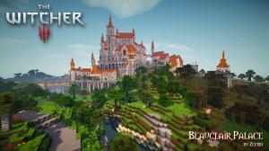 Télécharger Beauclair Palace pour Minecraft 1.8