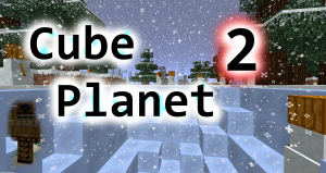 Télécharger Cube Planet 2 pour Minecraft 1.9.2
