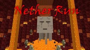 Télécharger Nether Run pour Minecraft 1.10