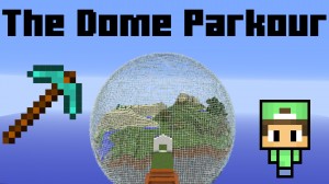 Télécharger The Dome Parkour pour Minecraft 1.10