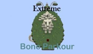 Télécharger Extreme Bones Parkour pour Minecraft 1.10
