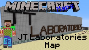 Télécharger JT Laboratories pour Minecraft 1.9.4