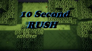 Télécharger 10 Second Rush! pour Minecraft 1.9.4