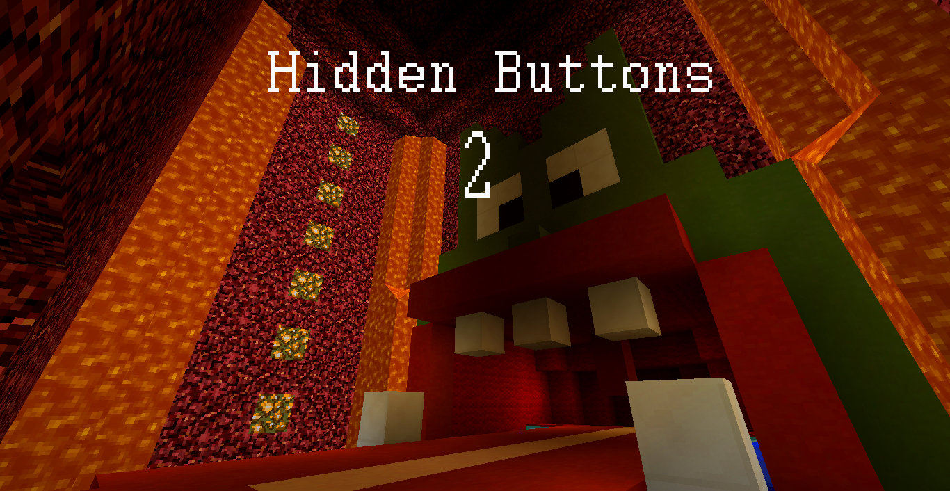 Télécharger Hidden Buttons 2 pour Minecraft 1.9.4